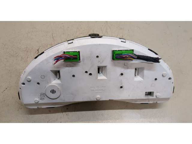 Панель приборов  Subaru Legacy (B13) 2003-2009       85072AG540, 85072AG620     