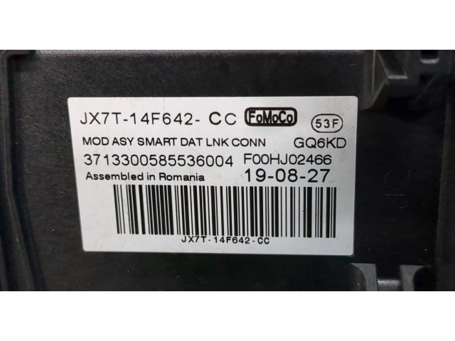 Блок комфорта  Ford Focus 4 2018-      jx7t14f642cc  