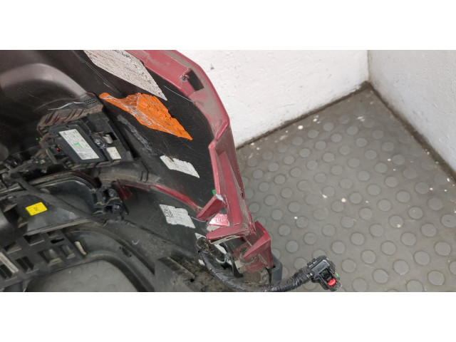 Бампер  Cadillac XT4 2018-2023 задний   84661344, 85134043, 84455722