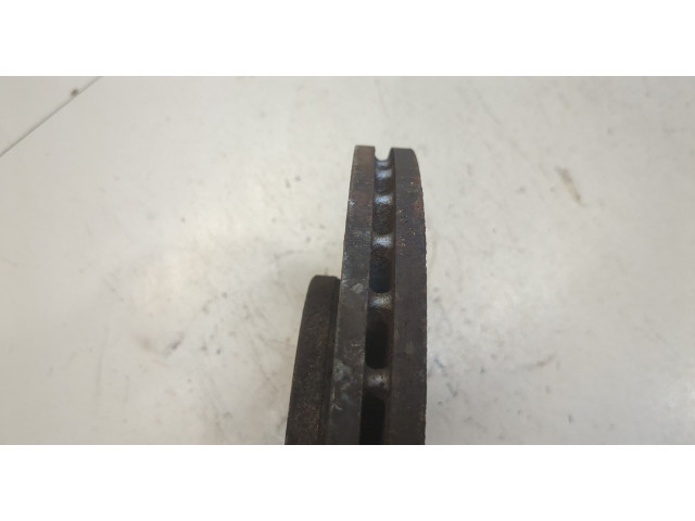 Диск тормозной  Skoda Fabia 1999-2004 1.9  передний    6R0615301      