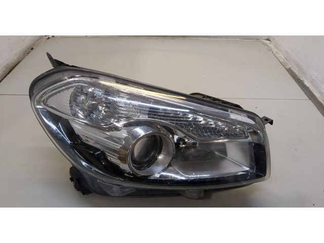 Фара передняя  Nissan Qashqai 2006-2013 правая 