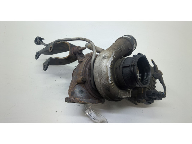  Турбина  Land Rover Freelander 2 2006-2014             
