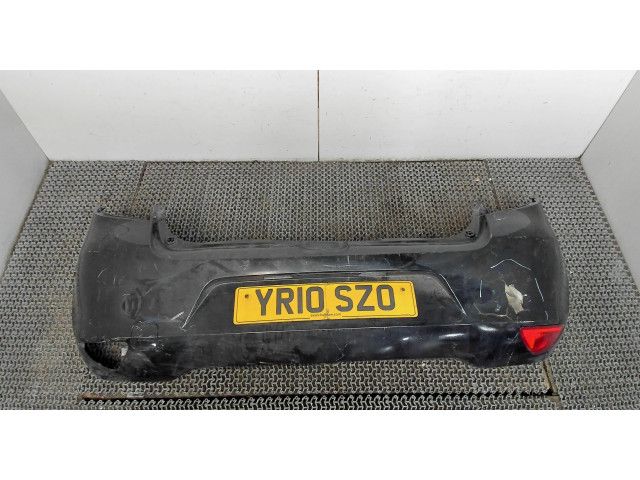 Бампер  Renault Clio 2009-2012 задний    7701479250