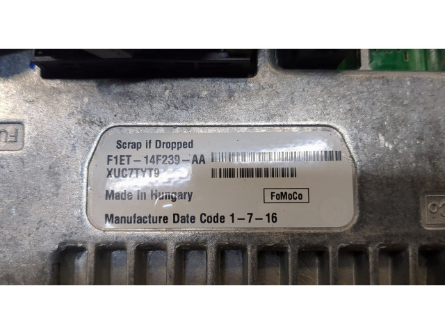 Дисплей бортового компьютера  Ford Focus 3 2014-2019 f1et14f239aa       