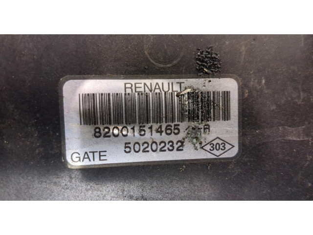 Вентилятор радиатора  Renault Scenic 2003-2009           