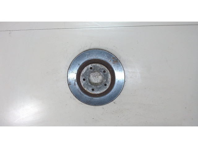 Диск тормозной  Audi A6 (C6) 2005-2011 2.0  передний     4F0615301D      