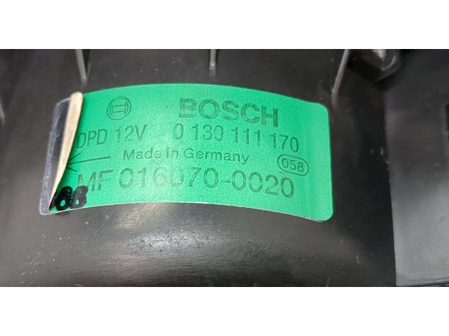 Моторчик печки  Toyota Avensis 1 1997-2003 0160700020, 0130111170    0160700020, 0130111170   