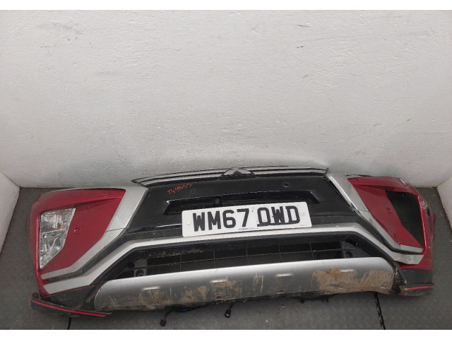 Решетка радиатора  Mitsubishi Eclipse Cross 2017-2020          7450B256