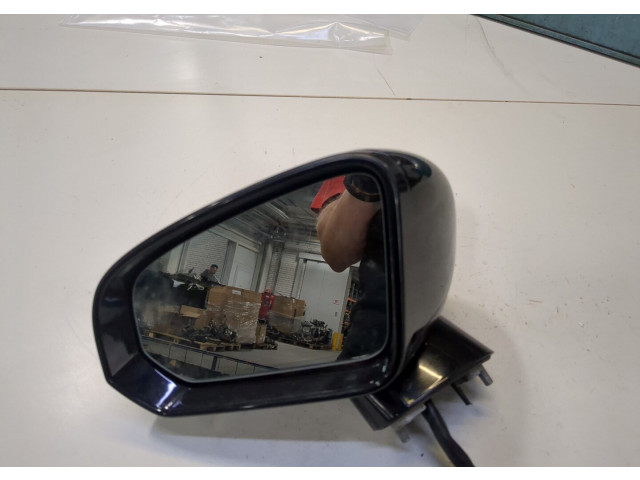 Зеркало боковое  Volvo S90 2016-2020  левое            31663290