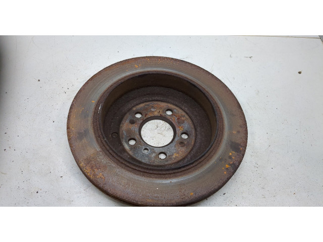 Диск тормозной  Mercedes GL X164 2006-2012   задний         