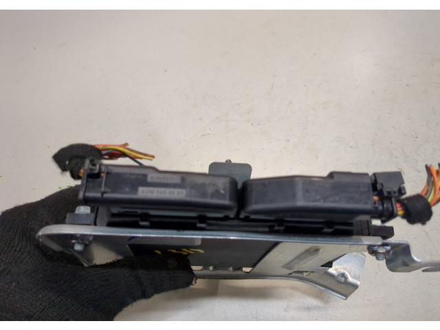 Блок управления АКПП / КПП  Mercedes GL X164 2006-2012     