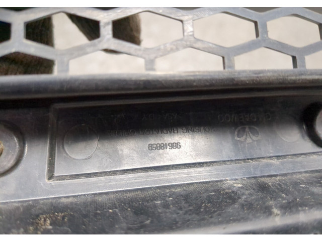 Решетка радиатора  Chevrolet Kalos          