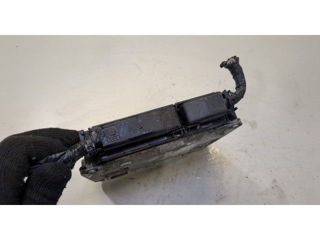 Блок управления двигателем  Seat Ibiza 3 2001-2006     