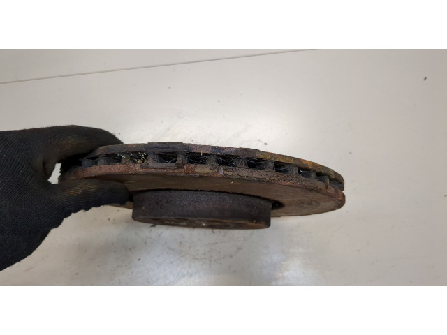 Диск тормозной  Volkswagen Golf 5 2003-2009 2.0  передний           