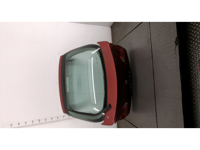 Моторчик заднего дворника  Renault Laguna 2 2001-2007      