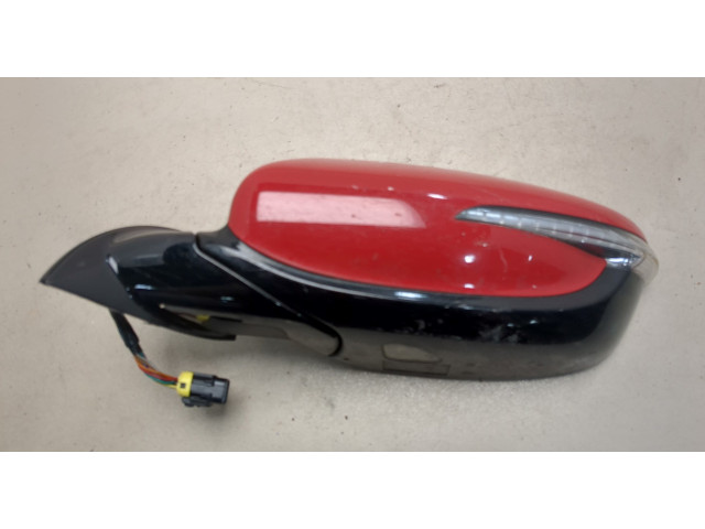 Зеркало боковое  KIA Ceed 2012-2018  левое           87610A2580