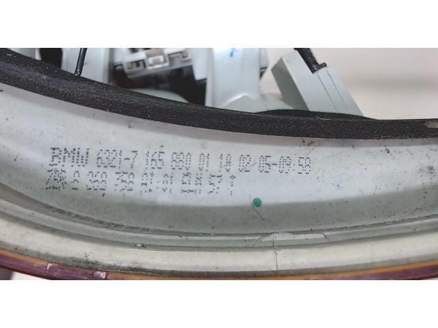 Задний фонарь     63218368758   BMW 3 E46 1998-2005 