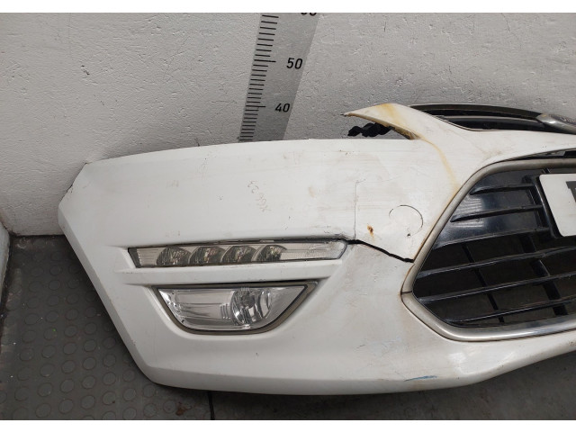Бампер  Ford Mondeo 4 2007-2015 передний   1704626, BS7117757BBXWAA