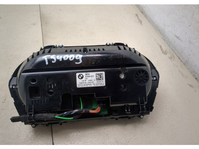 Панель приборов  BMW X2 (F39) 2017-2023       62109840900     