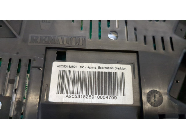 Панель приборов  Renault Laguna 3 2007-       248100014R     