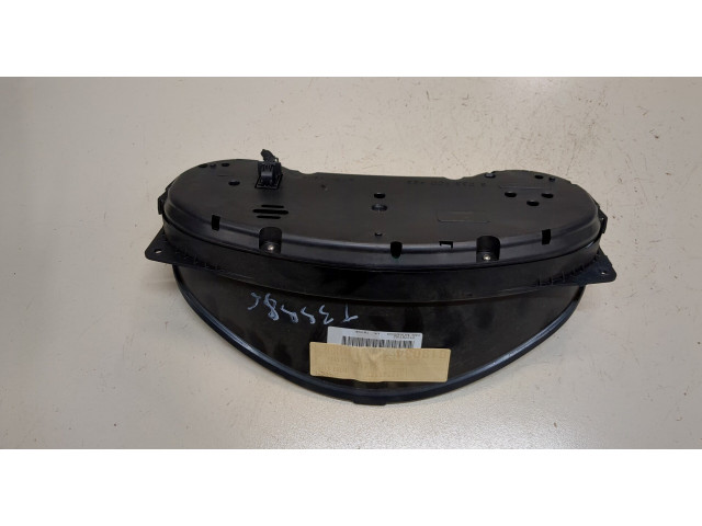 Панель приборов  Saab 9-3 2007-2011       12781162     