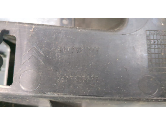 Бампер  Citroen Berlingo 2012-2018 передний   9677621777