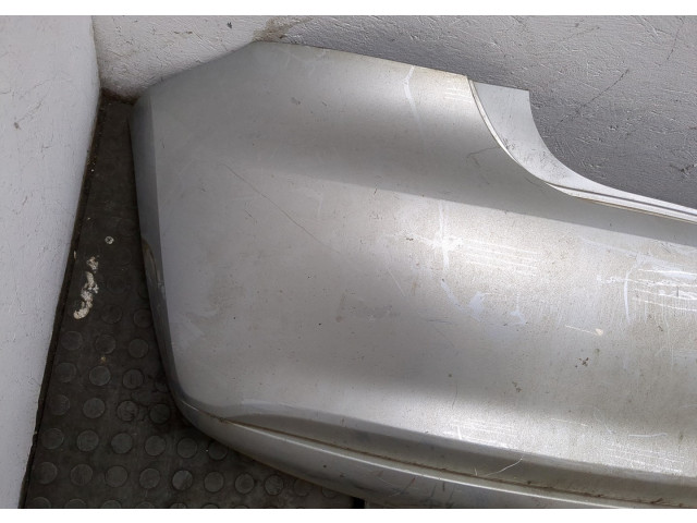 Бампер  Volkswagen Polo 2009-2014 задний   