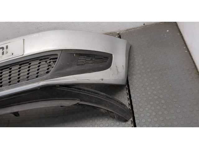 Бампер  Volkswagen Polo 2009-2014 передний   