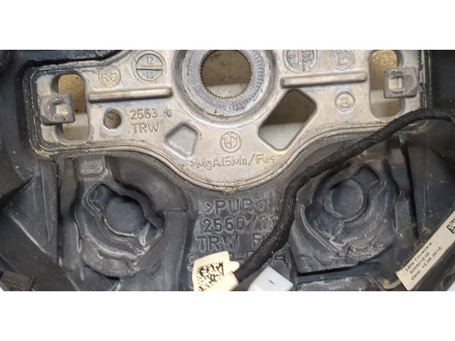Руль  BMW 3 F30 2012-2019           32306863342