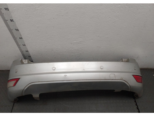 Бампер  Ford Focus 2 2008-2011 задний   