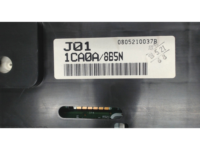 Панель приборов  Infiniti FX 2008-2012       248201CA0A, 248121CA0A    3.5  Бензин