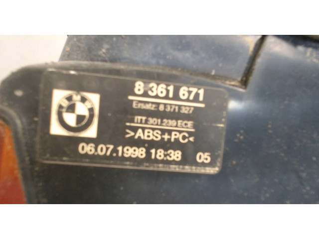Задний фонарь     8361671   BMW 5 E39 1995-2003 
