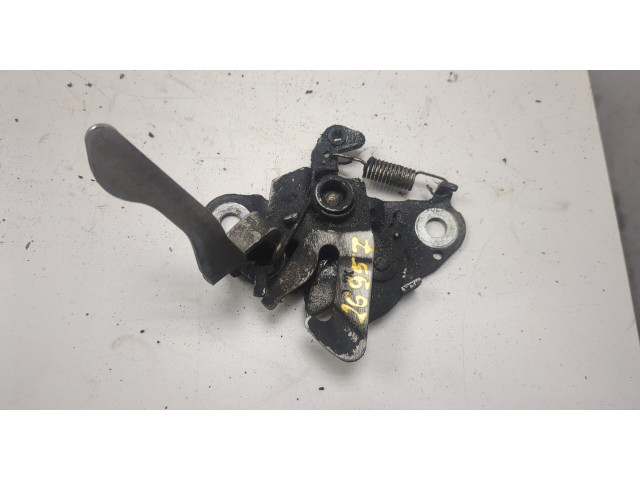 Замок капота  Citroen C5 2001-2004     