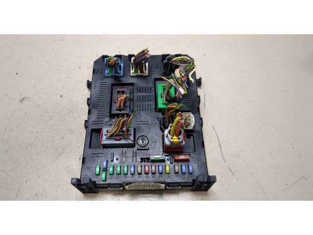 Блок BSI  Citroen C4 Grand Picasso 2006-2013         