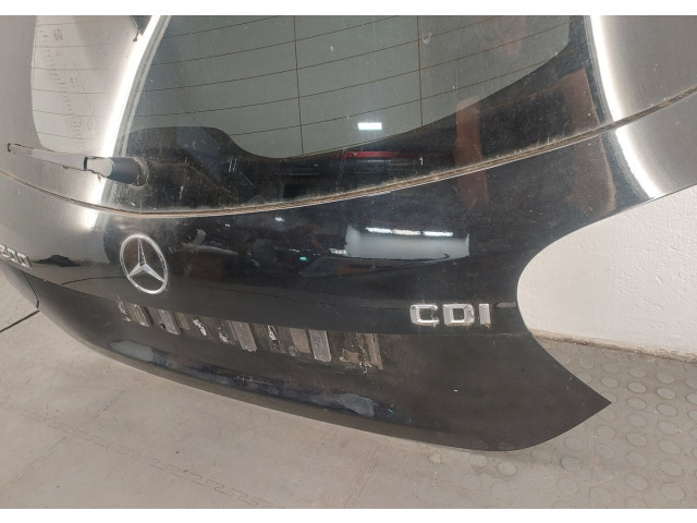 Замок багажника  Mercedes A W176 2012-2018       