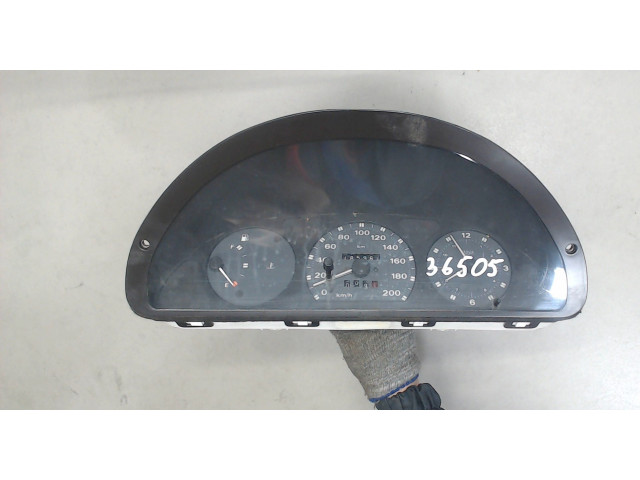 Панель приборов  Fiat Punto 1993-1999       606219003    1.1  Бензин