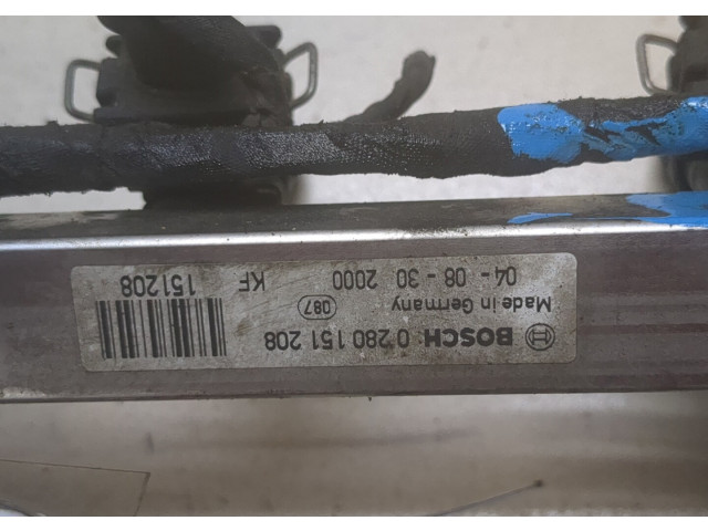 Форсунка топливная  Opel Meriva 2003-2010    5817425, 24420543, 817327, 24420542     
