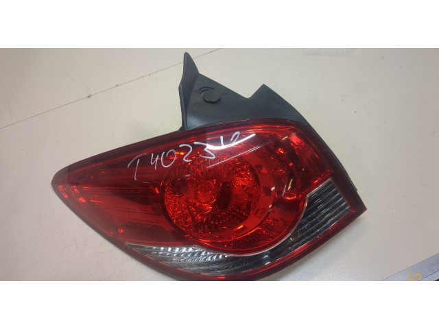Задний фонарь        Seat Ibiza 3 2001-2006 