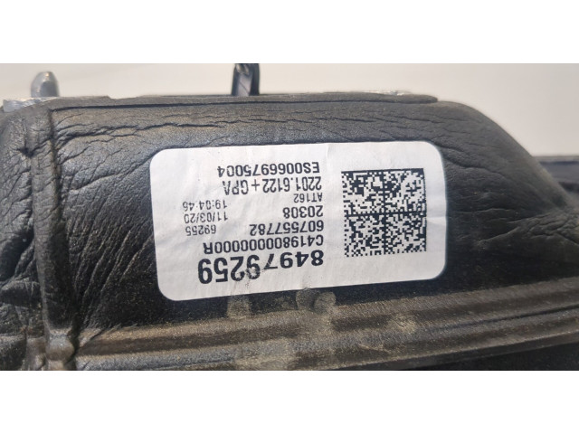 Зеркало боковое  Chevrolet Traverse 2017-2021  правое           84979259