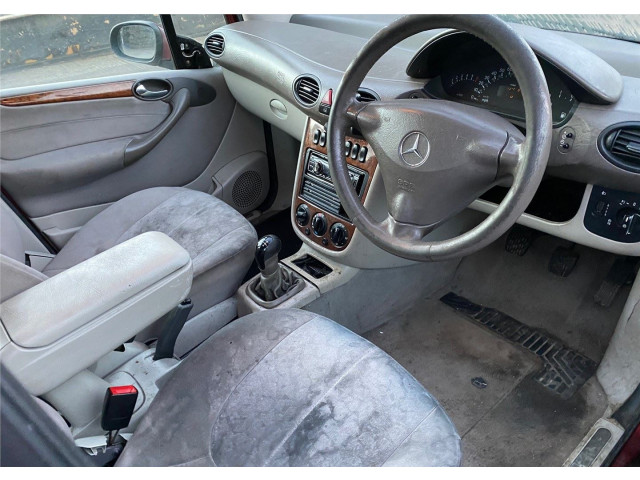 Диск тормозной  Mercedes A W168 1997-2004 1.4  передний           
