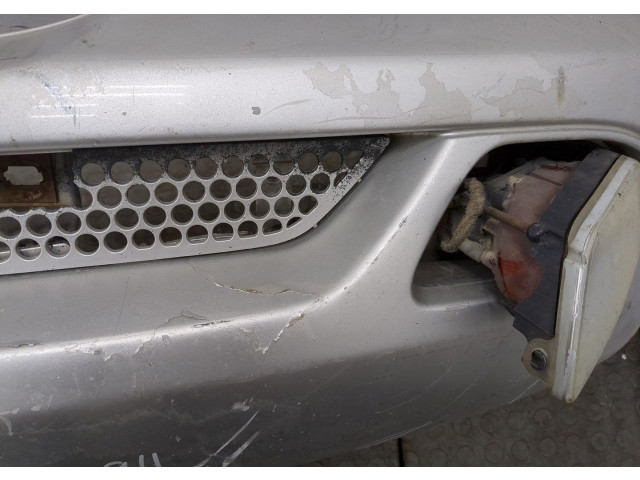 Бампер  Mercedes ML W163 1998-2004 передний   A1638804570