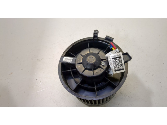 Моторчик печки  Nissan Qashqai 2006-2013        