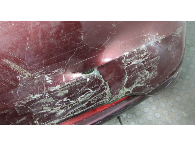 Бампер  Honda Insight 2009- задний   