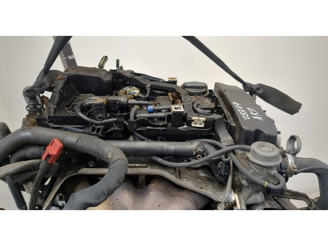Форсунка топливная  Mercedes C W203 2000-2007         