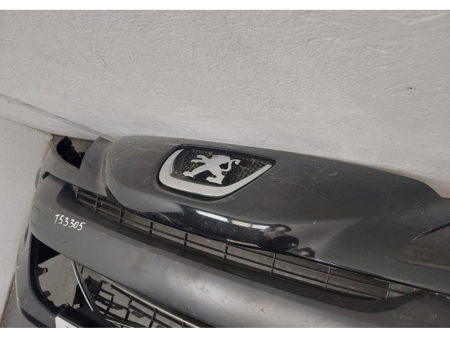 Бампер  Peugeot 308 2007-2013 передний   7401LS