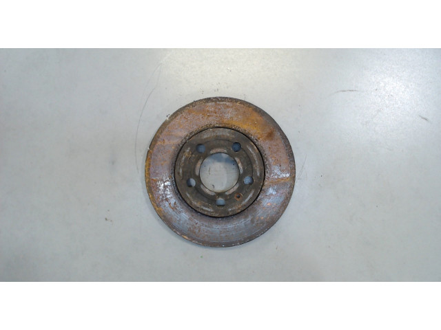 Диск тормозной  Volkswagen Polo 2005-2009 1.2  передний    6R0615301, JZW615301N      