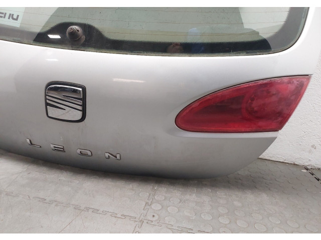 Замок багажника  Seat Leon 2 2005-2009       