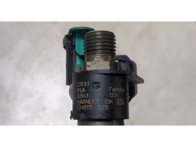 Форсунка топливная  Ford S-Max 2006-2010    0445115025     