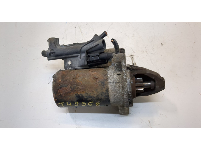 Стартер  Ford Fusion 2002-2012 1.6     