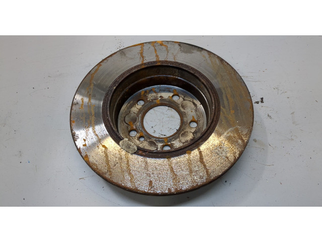 Диск тормозной  Mercedes CLK W209 2002-2009   задний   A2104231012, A2104230612      